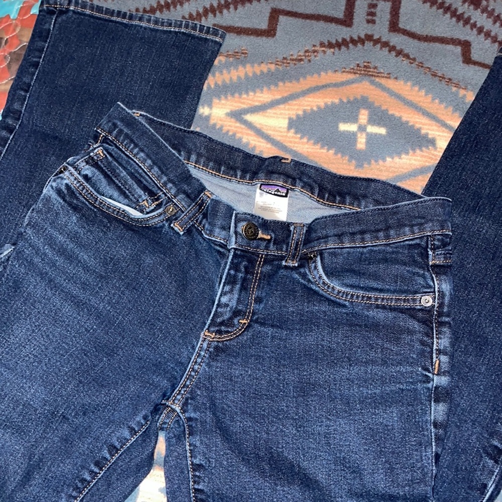 Patagonia Denim Jeans